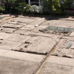 Λύκειο του Αριστοτέλη- Κήπος Βυζαντινού Μουσείου