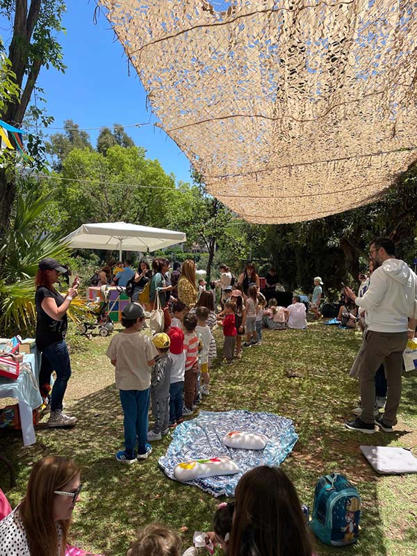 Οι Αθηνοπεριπέτειες στο 8ο Bobos Arts Festival!