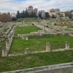 αρχαιολογικός χώρος του κεραμεικού