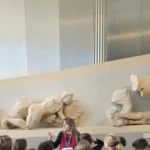 Αθηνοπεριπέτειες στο Μουσείο Ακρόπολης